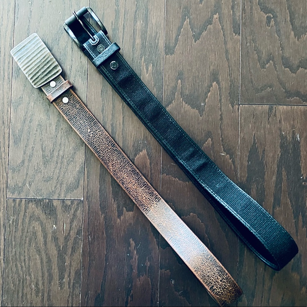 2 belt bundle